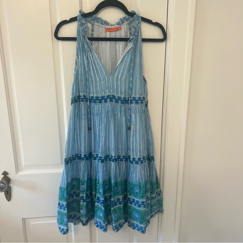 Oliphant Dress!